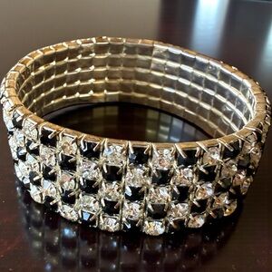 Sparkling Rhinestone bracelet